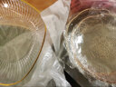 迪普尔吐骨碟家用小盘子零食碟水果盘餐桌垃圾吐骨头渣盘收纳塑料盘碟子 晒单实拍图