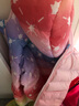 迪士尼（DISNEY）女童轻薄羽绒服耐脏油污90白鸭绒儿中大童衣服24冬DB431KE01紫110 实拍图
