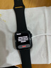 Apple Watch S8 S7 智能手表二手苹果S6国行iwatchS5学生电话多功能运动手表 SE/GPS/铝金属/金色 99新 40mm(41mm) 实拍图