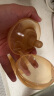世喜乳头保护罩 双层乳盾新生儿 婴儿哺乳辅助奶嘴吸奶器奶盾两只装 实拍图