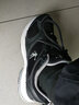 乔丹QIAODAN男鞋2025秋冬季轻便跑步运动鞋男士休闲旅游慢跑鞋子 黑色/浅灰（297网面） 41 实拍图