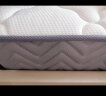 全友家居两面睡感泰国进口乳胶床垫软硬适中背面3D环保椰棕垫105190-1 实拍图