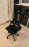 VWINPER电脑椅家用人体工学椅子办公椅靠背学生学习写字书房电竞游戏椅 升级款黑框黑网+头枕+逍遥 实拍图