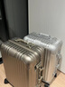 RIMOWA【周杰伦同款】日默瓦Original21寸铝镁合金行李箱旅行箱拉杆箱 银色 21寸 【适合3-5天短途旅行】 实拍图