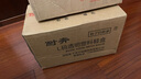 坤米 防尘加厚塑料简易鞋盒收纳透明家用宿舍抽屉式鞋子收纳器放鞋盒展示盒鞋柜运动鞋休闲鞋靴子用 全透明白色扣 小号【6个装】39码以内 实拍图