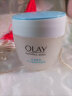 玉兰油（OLAY）  水润透亮润肤霜白里透红面霜提亮肤色保湿【新老版本随机发货】 美白/透亮润肤霜50g 实拍图