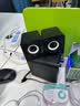 赛达 201电脑音响台式机家用小型音箱低音炮usb2.1有线蓝牙笔记本桌面喇叭迷你多媒体 黑色标准版【有线连接+立体音效 实拍图