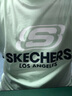 斯凯奇（Skechers）夏季情侣款T恤女男百搭上衣撞色宽松运动短袖 实拍图