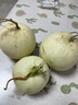 千园九味山东冰淇淋玉菇甜瓜新鲜水果当季玉菇冰淇淋翡翠香蜜甜瓜整箱 净重4.5斤【2-3个装】 实拍图