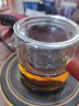 heisou煮茶器小型蒸汽加热家用普洱茶具套装玻璃泡茶壶泡茶器茶壶KC668 实拍图