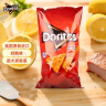 多力多滋（Doritos）奶酪味浓郁芝士玉米片453.6g家庭装美国进口薯片休闲零食百事食品 实拍图