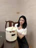 焦亚电压力锅微压力锅家用高级奶白电饭锅全自动家用智能预约多功能面板煲汤煮饭金属内胆多功能电饭煲 70Kpa高压煮肉煲汤 2.5L 大容量压力锅 实拍图