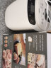 爱丽思面包机家用全自动小型蛋糕机和面发酵馒头揉面 面包机IBM-020白色 实拍图