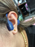 韶音（SHOKZ）OpenSwim骨传导耳机S700游泳户外运动骑行音乐播放器 防水MP3自带内存 蓝色 晒单实拍图