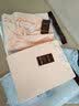 AB内衣秋冬纯棉情侣半高领内衣长袖长裤内衣套装 （女）淡玉 3XL 实拍图