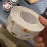 馨梦园 美缝胶带防水防霉墙贴 新型透明浴室水池厨房灶台防油防潮保护贴墙角线贴马桶防污贴防撞条墙缝贴纸 水果王国（双折白底款） 实拍图