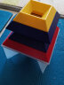 科博（MAG-WISDOM）科博金字塔积木儿童叠叠乐鲁班玩具大颗粒拼装3岁男女孩早教礼物 豪华装30件（2底托易收纳） 实拍图