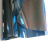 慧萌隔热膜单向透膜紫外线遮光防晒太阳光房窗台镜面玻璃贴纸反光贴膜 蓝光隔热膜 0.3米宽每米价格 实拍图