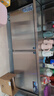 志高（CHIGO）冷藏工作台奶茶店设备全套水吧台不锈钢保鲜平冷操作台冰柜 厨房冰箱商用保鲜工作台 2.0M-0.6M-0.8M双温【-18°|数显】 【不锈钢内层架】店长推荐 实拍图