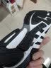 阿迪达斯（adidas）男鞋跑步鞋 2026冬季新款运动鞋低帮缓震耐磨透气休闲鞋子男 GW7954/黑色/基础款/透气/建议拍大半码 41 实拍图