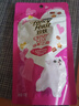 珍致猫（FancyFeast） 猫饼干喵脆之吻洁齿高蛋白营养猫饼干 海鲜三文鱼和吞拿鱼60g*10袋 实拍图