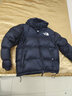 TheNorthFace北面1996Nuptse羽绒服男女款ICON羽绒服复刻款外套 3C8D LE4/黑色 L（美版偏大一码） 实拍图