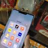 闪魔 适用于华为mate20Pro水凝膜 20 pro曲面高清防指纹手机膜 mate20pro【高清版*曲面水凝膜】3片+神器 实拍图