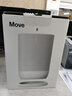 SONOS Move WiFi无线 蓝牙音响 户外便携 11h超长续航 家庭影院 防水防尘 多场景使用 家用客厅 月光白 实拍图