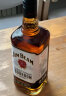 金宾（Jim Beam）三得利洋酒 美国波本威士忌 原装进口白占边 1000ml 晒单实拍图