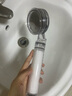 Aroma Sense过滤手持花洒喷头增压沐浴花洒韩国进口活性碳除氯净水过滤 PRC瓷白标配+6支过滤棉 实拍图