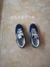中新百伦伍兹574学生新款秋冬款情侣鞋男鞋女鞋休闲运动体考跑步鞋 明星蓝银 43 实拍图