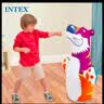 INTEX充气不倒翁自驾野营儿童拳击海豚/恐龙/老虎水袋/沙袋款随机发 实拍图