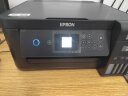 爱普生（EPSON）L4268墨仓式品质款 彩色无线多功能打印机 家用办公两相宜（打印复印扫描 wifi 自动双面） 实拍图