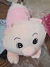 眼含泪光小猪猪玩偶毛绒玩具女孩布娃娃公仔儿童陪睡觉抱枕生日礼物女生友 可爱猪（刚好遇见你） 95cm 实拍图