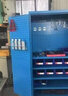 思凯特 重型工具柜五金工具储物柜车间置物柜带挂板多功能工厂工具柜 五层2百5方灰白工具柜-538配件 实拍图