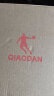乔丹QIAODAN篮球鞋实战高帮革面舒适减震耐磨篮球鞋XM1590111 实拍图