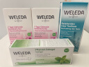 维蕾德（WELEDA）面部精华液安瓶精油保湿提亮护肤品套装孕妇护肤品 野玫瑰安瓶7*0.8ml/1盒 实拍图