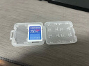 三星（SAMSUNG）256GB SD存储卡套装Pro Plus U3 V30读速180MB/s写速130MB/s高速专业数码相机内存读卡器套装 实拍图