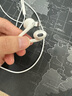 Apple/苹果 闪电/Lightning接口的EarPods 苹果耳机有线耳机原装耳机 适用闪电接口的iPhone/iPad 实拍图