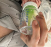 布朗博士奶瓶 宝宝防胀气玻璃奶瓶(6个月以上月龄)270ml大容量奶瓶 亲亲兔 晒单实拍图