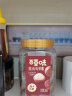 百草味 罐装夏威夷果500g 奶油味每日坚果仁干果类零食小吃特产送礼 实拍图