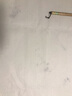 六品堂 毛毡垫书画毛笔练字书法专用加厚羊毛毡垫写毛笔字垫的毛毡毛笔字布毡文房四宝国画毛毡布画毡 白色 加厚[120*240cm] 实拍图
