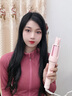 MISSLOWE【德国】卷发棒自动女士大波浪神器负离子懒人蓬松不伤发防烫护发定型送女友母亲节生日情人节礼物 【紫色青春】自动卷发+四挡控温+智能防烫 32mm 实拍图