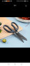 张小泉厨房剪刀鸡骨剪食物剪刀剪肉夹核桃辅食剪J20800100 实拍图