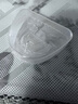 艾尔牙齿矫正器 成人隐形 牙套矫正器 透明 矫正牙齿不整齐龅牙地包天 保持器 防夜磨牙牙套 4D 白色【一阶段】软 实拍图