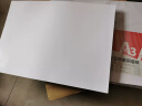 易利丰（elifo） 喷墨铜版纸名片纸铜板纸双面相纸打印纸光面彩喷纸 喷墨 A3 140克双面高光 50张 实拍图