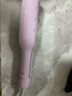 乐程式可调节蛋卷器卷发棒懒人卷发器水波浪纹蛋卷棒神器高颅顶负离子护发不伤秀发直卷两用节日礼物礼品 木槿紫 32mm 实拍图