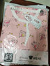 芊之雅（QIANZHIYA）新款睡衣女式纯棉春秋天长袖红色本命年居家服套装休闲秋款家居服 62529樱桃红 L 参考100-120斤 实拍图