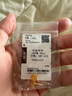 老庙黄金耳钉5G精品六角星足金耳饰送女友送老婆送妈妈生日节日礼物 约：1.7g 实拍图