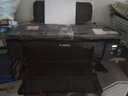 佳能（Canon） ix6880无线a3彩色喷墨照片文档图纸商用办公打印机不干胶胶片/图文快印相片照相打印 套餐五【连供循环加墨含15瓶墨水塑封机】 实拍图